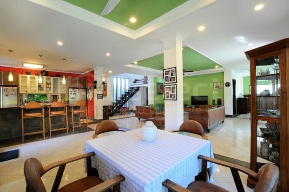 Freehold Villa in Padang Galak, Sanur