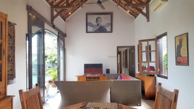 3 Bedroom Freehold Villa in Canggu