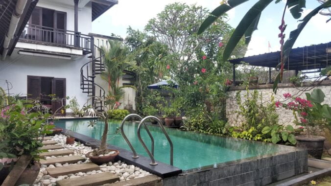 3 Bedroom Freehold Villa in Canggu