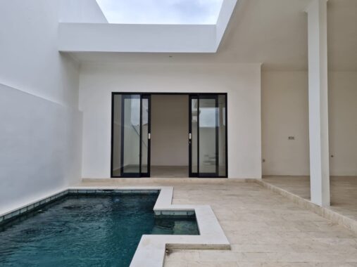 Modern Villa In Canggu