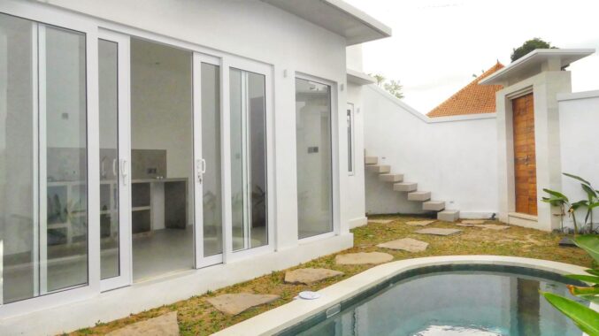 Villa With Rooftop In Canggu