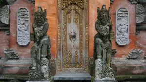 Characteristics of Balinese Architecture