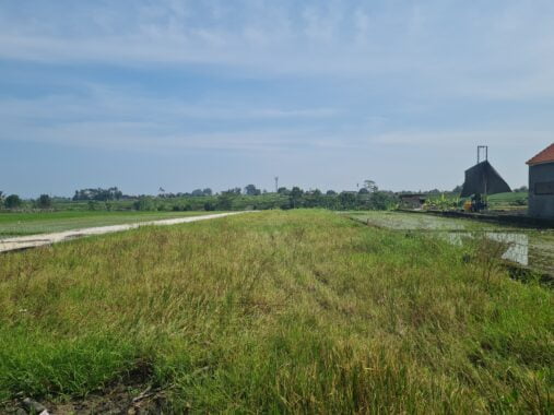 Freehold Land Near Seseh Beach