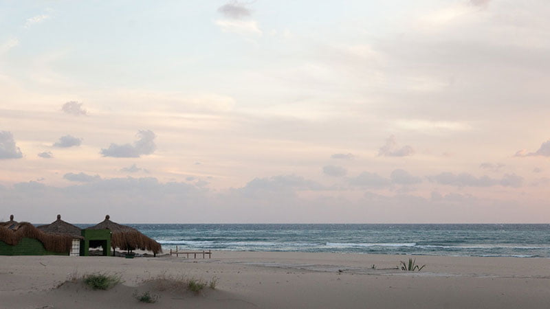 Bali Villa Beachfront